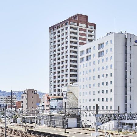 Hotel Mystays Shimizu 시즈오카 외부 사진