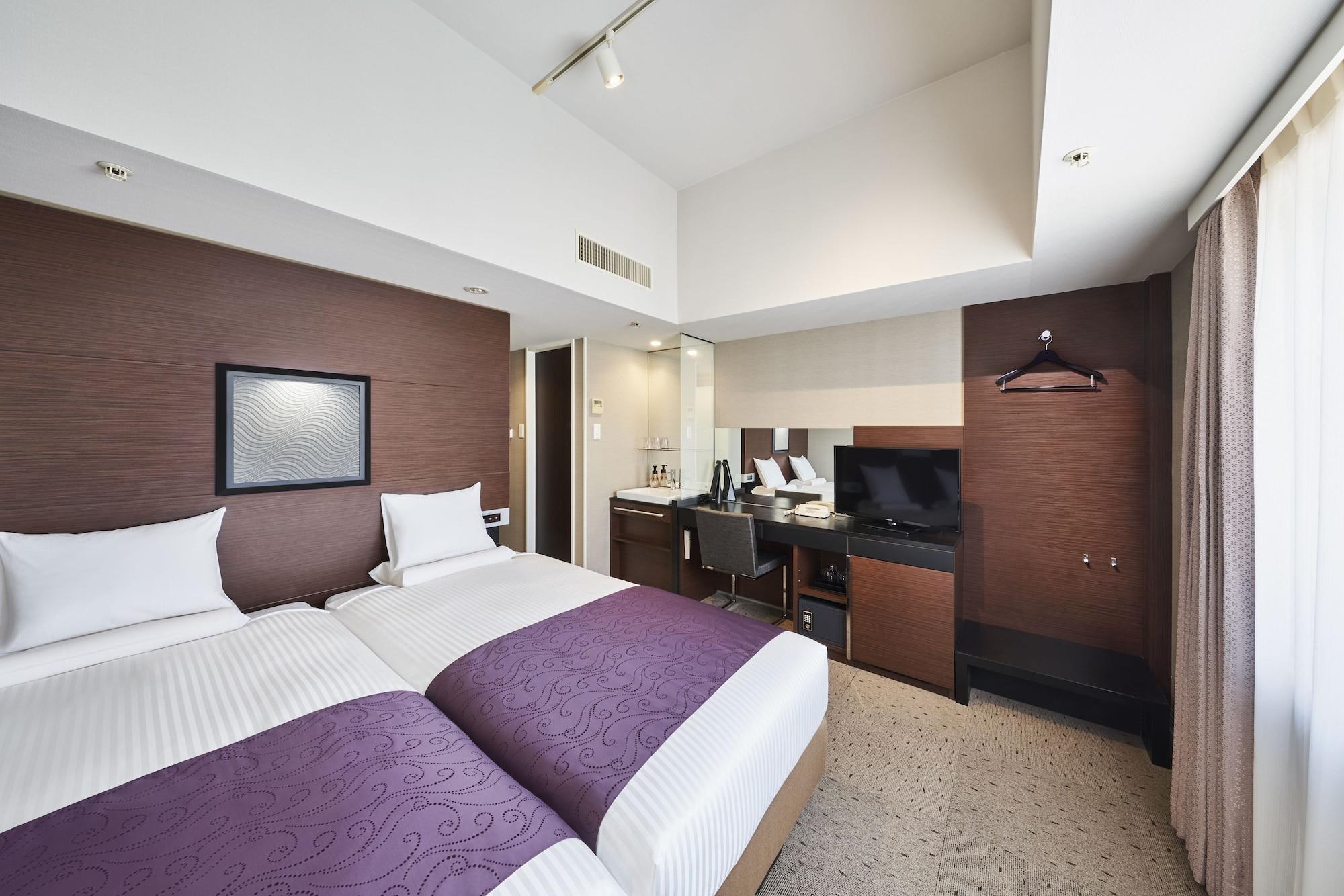 Hotel Mystays Shimizu 시즈오카 외부 사진