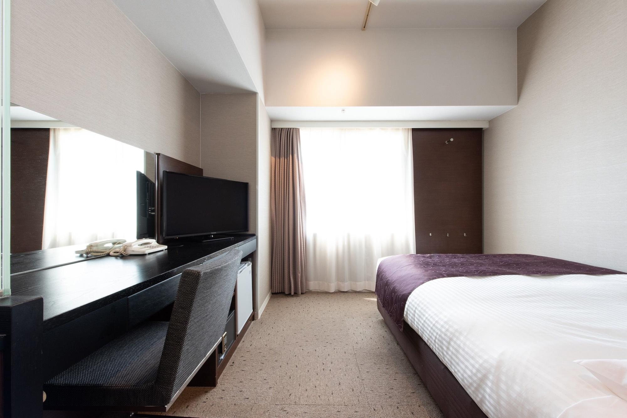 Hotel Mystays Shimizu 시즈오카 외부 사진