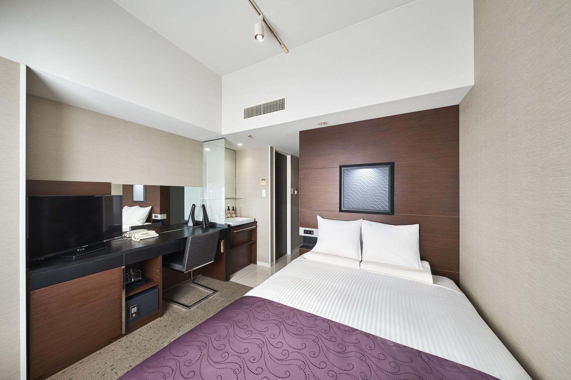 Hotel Mystays Shimizu 시즈오카 외부 사진