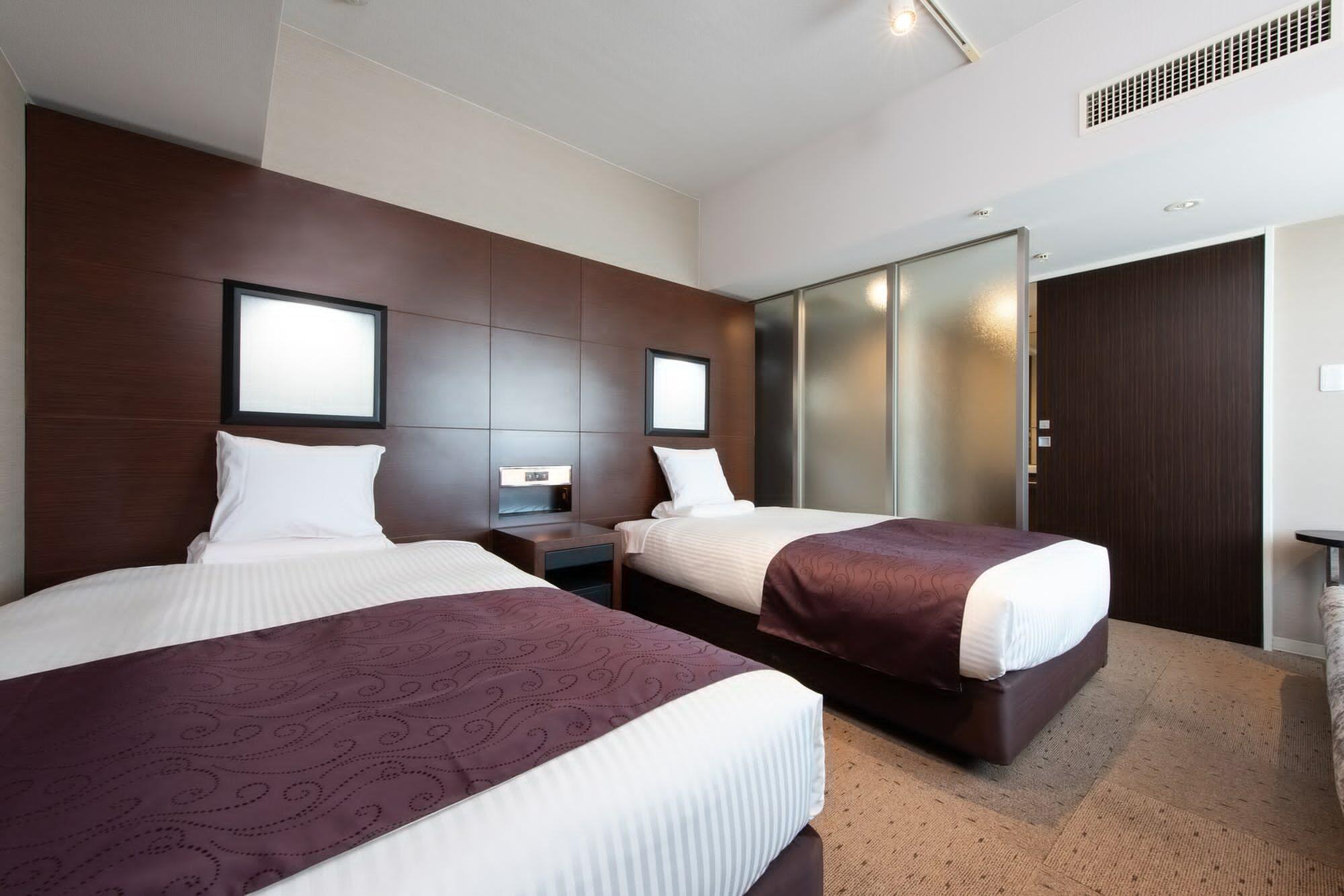 Hotel Mystays Shimizu 시즈오카 외부 사진