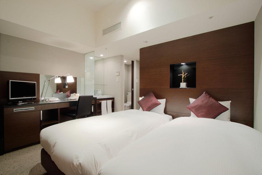Hotel Mystays Shimizu 시즈오카 외부 사진