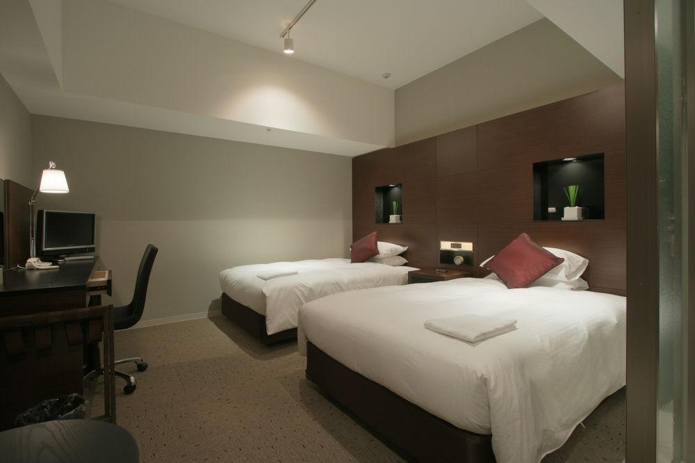 Hotel Mystays Shimizu 시즈오카 외부 사진