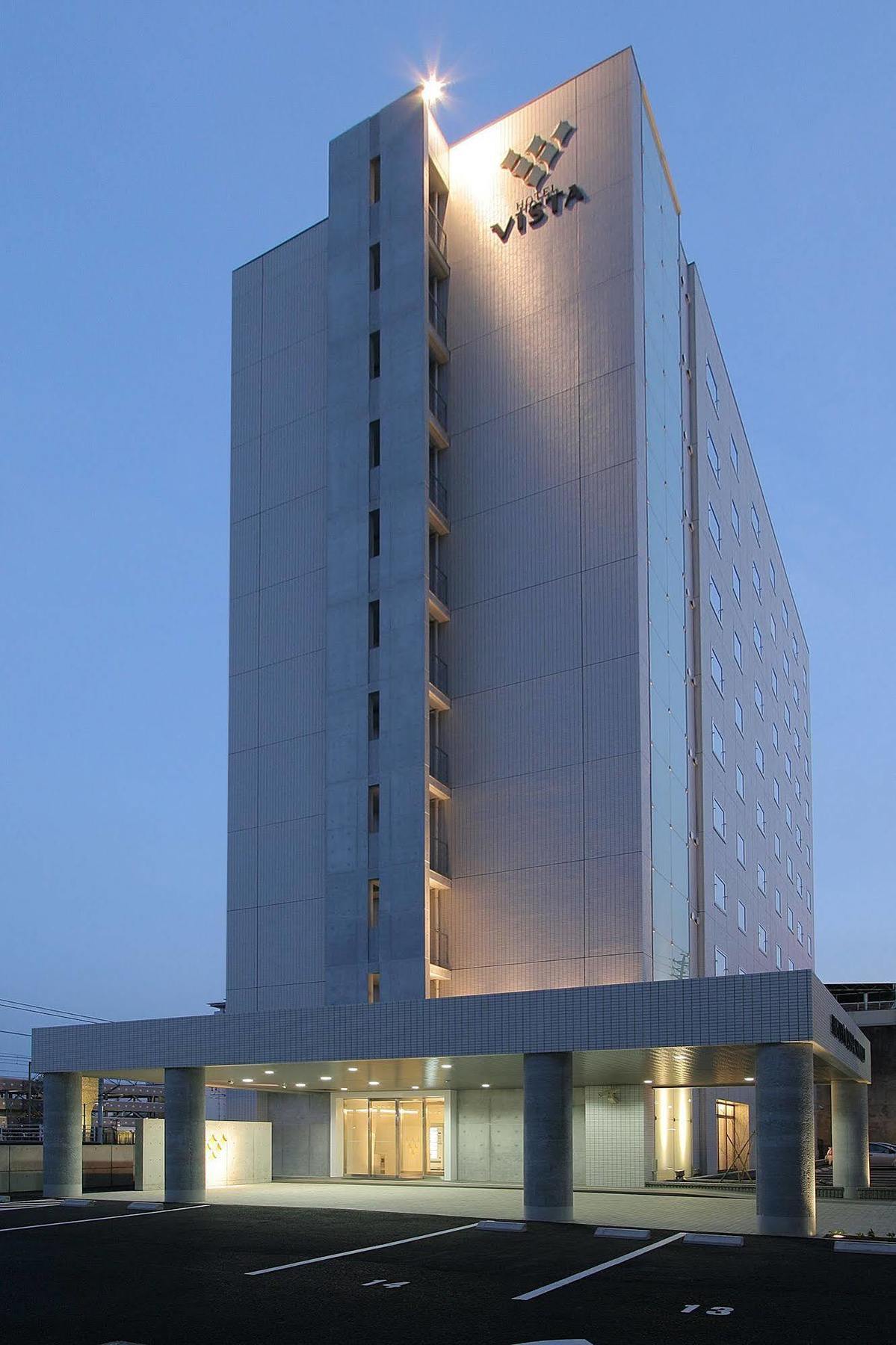 Hotel Mystays Shimizu 시즈오카 외부 사진