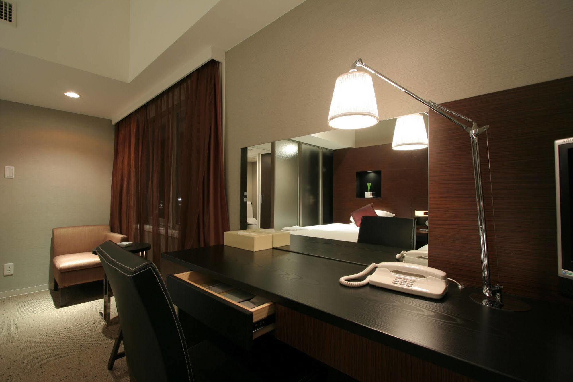 Hotel Mystays Shimizu 시즈오카 외부 사진