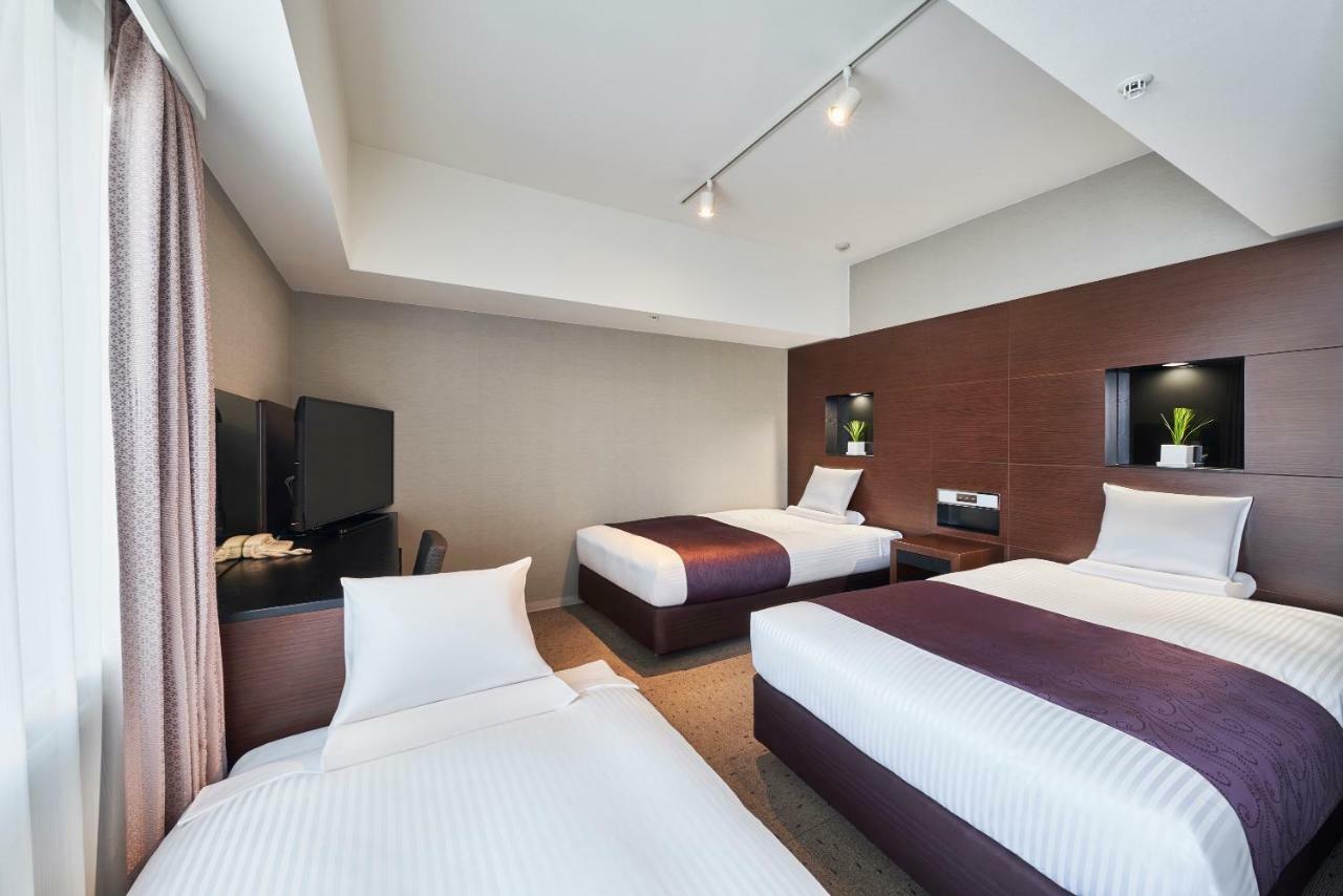 Hotel Mystays Shimizu 시즈오카 외부 사진
