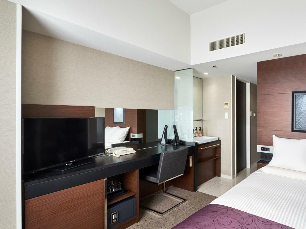 Hotel Mystays Shimizu 시즈오카 외부 사진