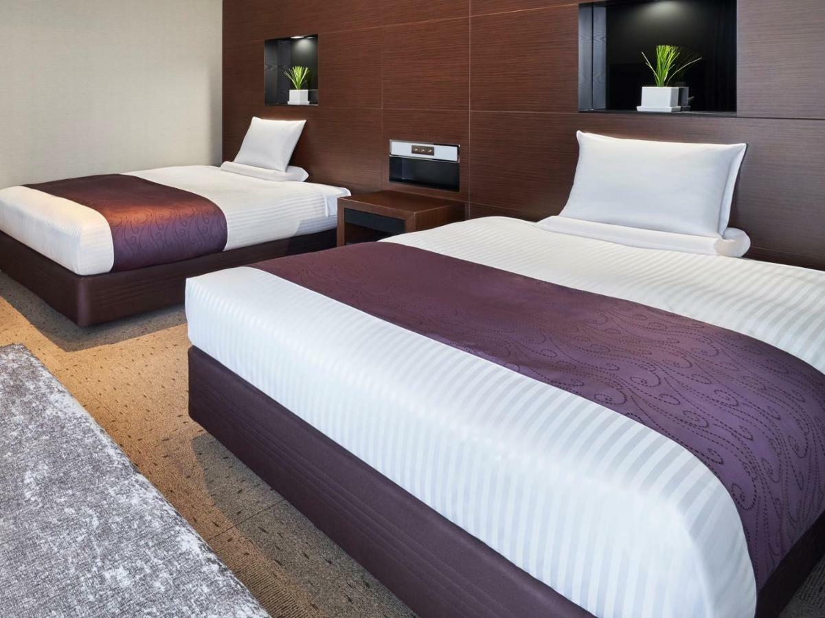 Hotel Mystays Shimizu 시즈오카 외부 사진