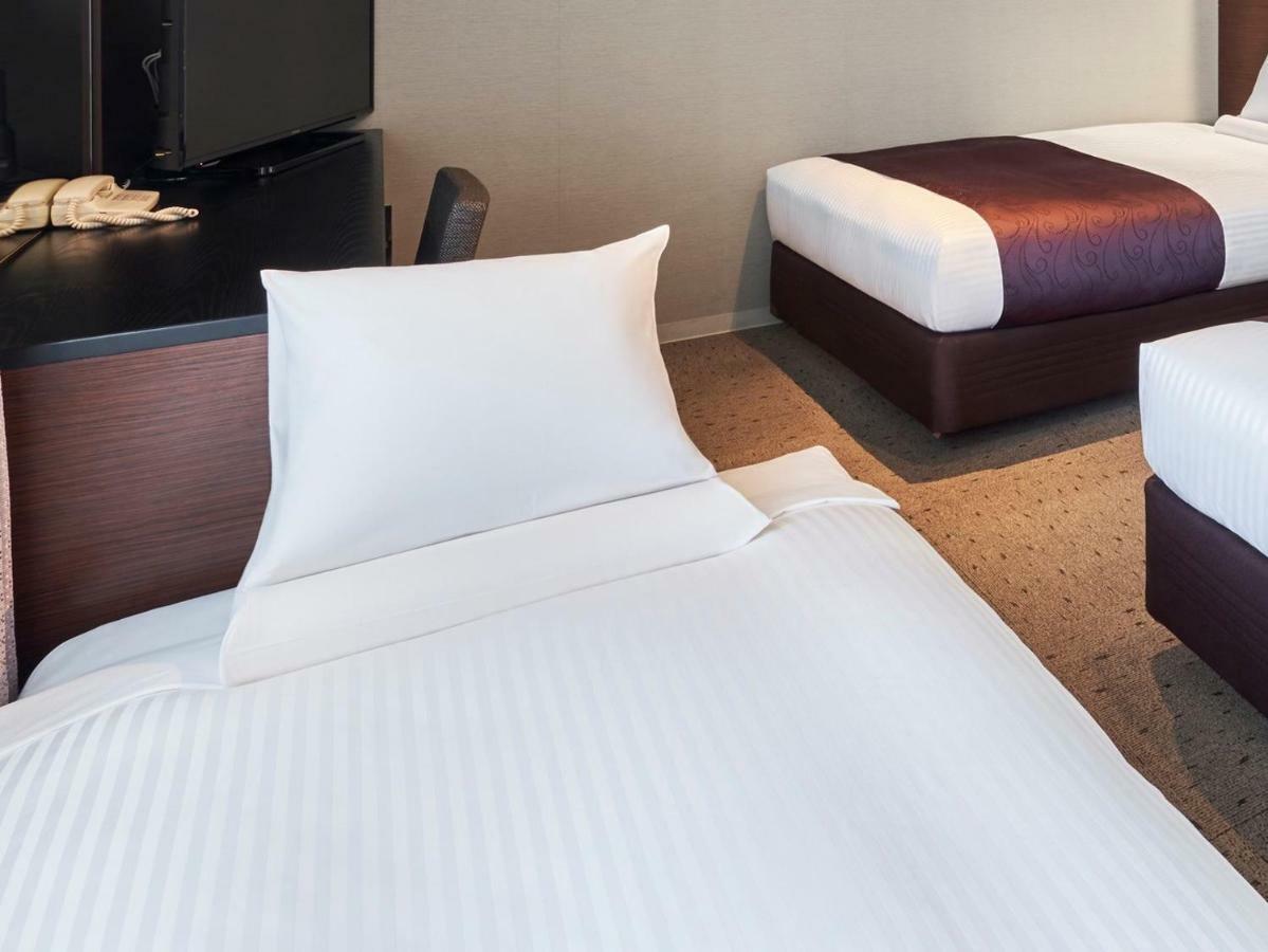 Hotel Mystays Shimizu 시즈오카 외부 사진
