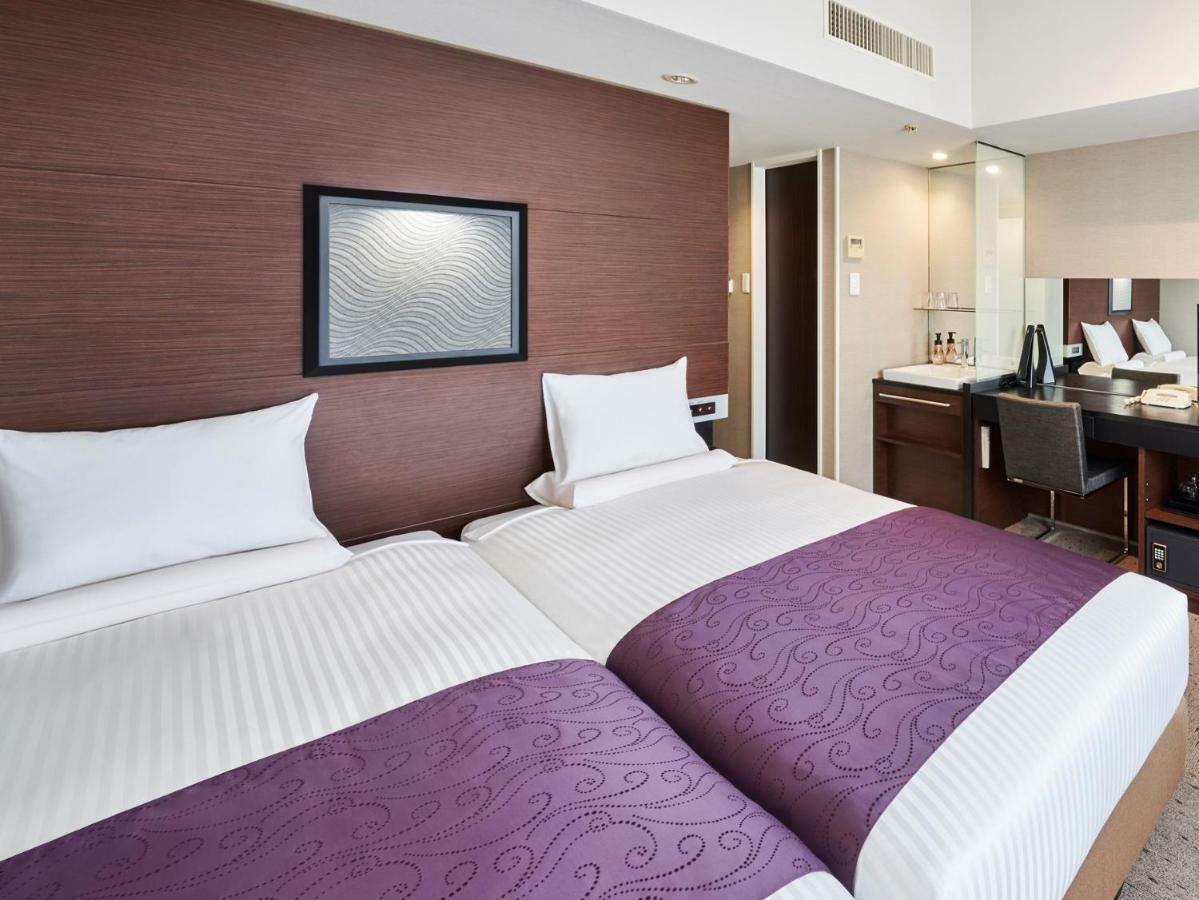 Hotel Mystays Shimizu 시즈오카 외부 사진